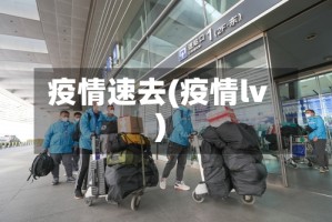 疫情速去(疫情lv)