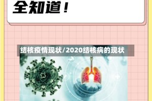 结核疫情现状/2020结核病的现状