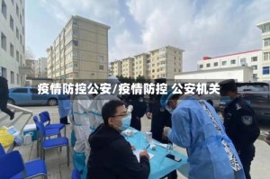疫情防控公安/疫情防控 公安机关