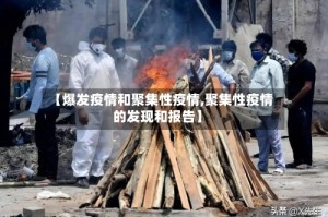 【爆发疫情和聚集性疫情,聚集性疫情的发现和报告】