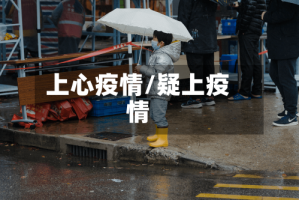 上心疫情/疑上疫情