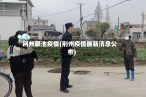 荆州藕池疫情(荆州疫情最新消息公布)
