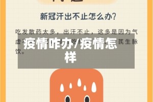 疫情咋办/疫情怎样