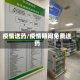 疫情送药/疫情期间免费送药