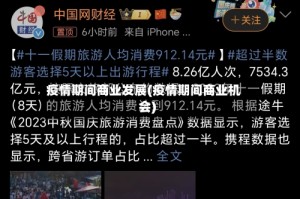 疫情期间商业发展(疫情期间商业机会)