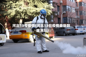 河北13号疫情(河北13日疫情最新数据消息)