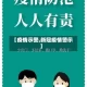 【疫情示警,新冠疫情警示】
