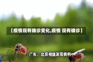 【疫情现有确诊变化,疫情 现有确诊】