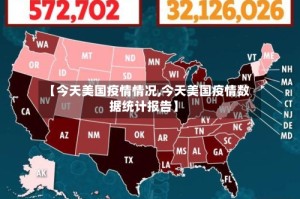 【今天美国疫情情况,今天美国疫情数据统计报告】