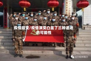 疫情嬗变/疫情演变凸显了三种递进的可能性