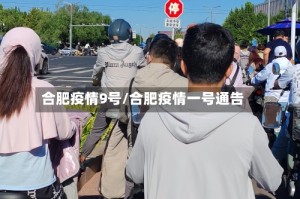 合肥疫情9号/合肥疫情一号通告