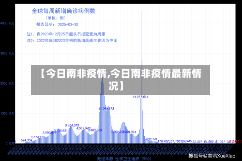 【今日南非疫情,今日南非疫情最新情况】-第1张图片
