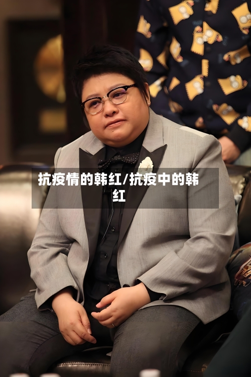 抗疫情的韩红/抗疫中的韩红-第1张图片