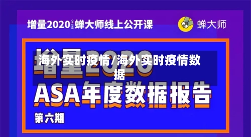 海外实时疫情/海外实时疫情数据-第1张图片