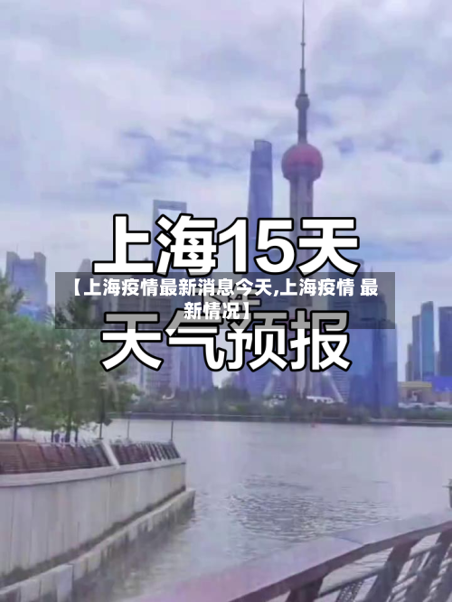 【上海疫情最新消息今天,上海疫情 最新情况】-第2张图片