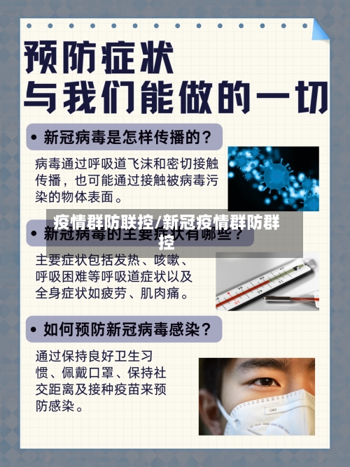疫情群防联控/新冠疫情群防群控-第1张图片