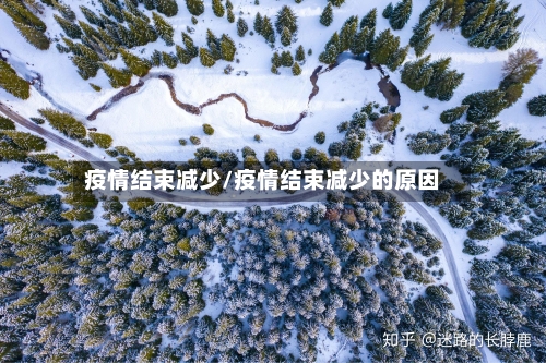 疫情结束减少/疫情结束减少的原因-第2张图片