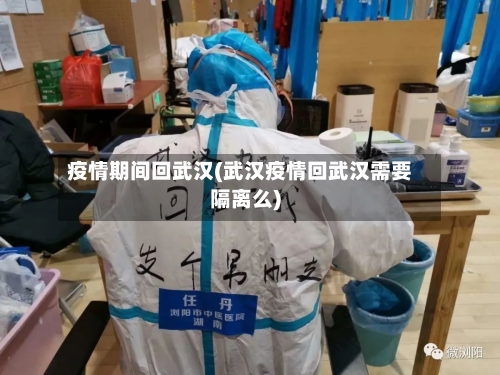疫情期间回武汉(武汉疫情回武汉需要隔离么)-第1张图片