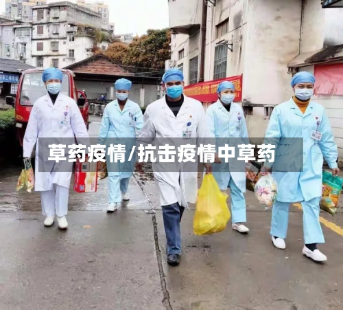 草药疫情/抗击疫情中草药-第1张图片