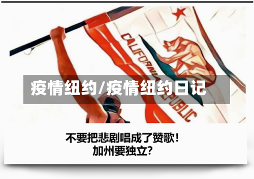 疫情纽约/疫情纽约日记-第1张图片