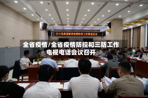 全省疫情/全省疫情防控和三防工作电视电话会议召开-第3张图片