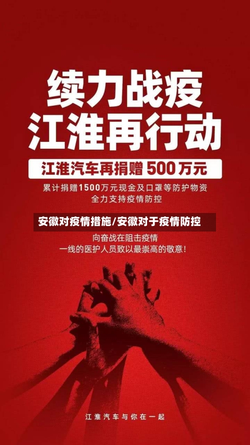 安徽对疫情措施/安徽对于疫情防控-第1张图片