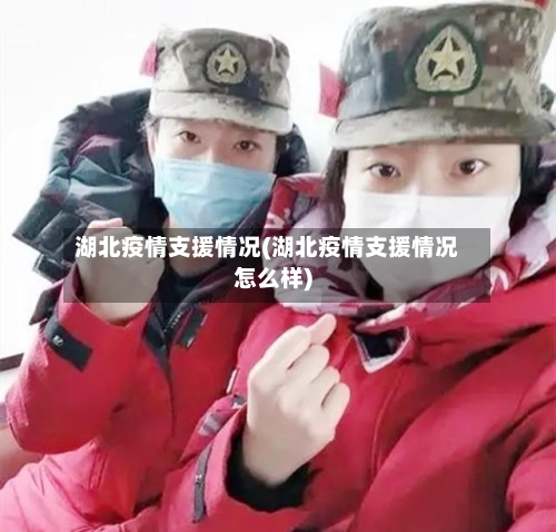 湖北疫情支援情况(湖北疫情支援情况怎么样)-第1张图片