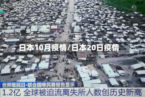 日本10月疫情/日本20日疫情-第3张图片