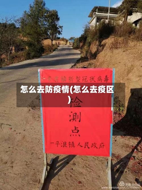 怎么去防疫情(怎么去疫区)-第2张图片