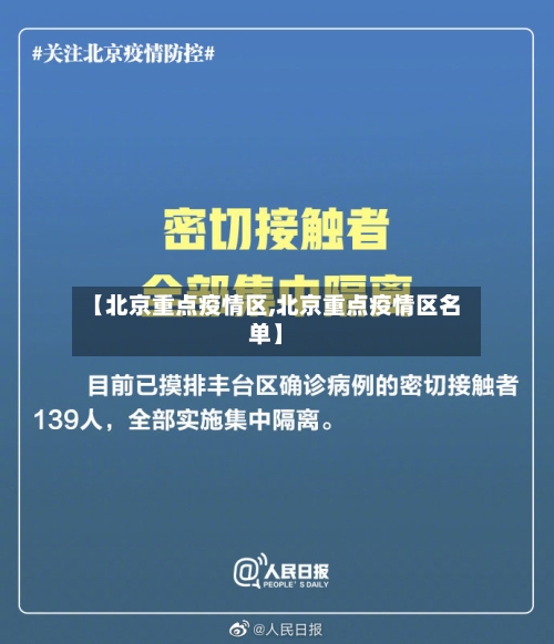 【北京重点疫情区,北京重点疫情区名单】-第1张图片