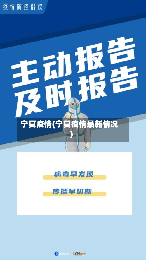 宁夏疫情(宁夏疫情最新情况)-第1张图片